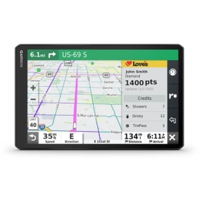 Garmin DEZL LGV1010