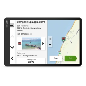 Garmin Camper 1095 EU Sat-Nav mit Live Traffic