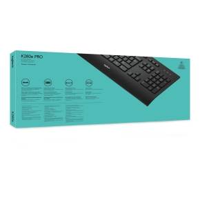 WIRELESS KEYBOARD K270 FRENCH