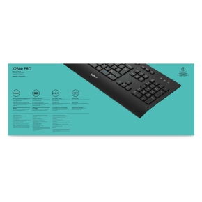 WIRELESS KEYBOARD K270 FRENCH