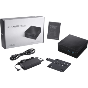 ASUS PN53-BS5753MDS1 AMDR5-7530U/black/non-logo ohne OS