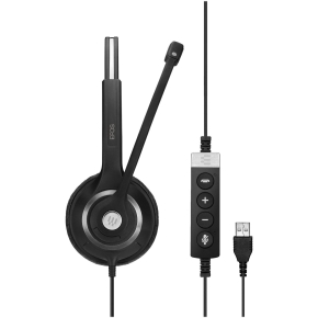 EPOS IMPACT SC 230 USB MS II Wired OE Headset black