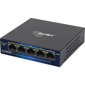 5P ALLNET ALL-SG8005P POE