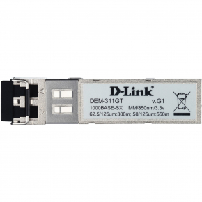Z GBIC D-Link DEM-311GT Mini-GBIC Transceiver 1000BaseSX Orginal