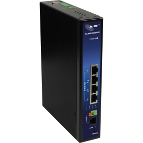 NET Z ALLNET ISP Bridge Modem VDSL2 mit Vectoring Industrial IP30 VDSL2V ALL-BMI100VDSL2V