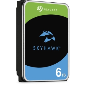 6TB Seagate SkyHawk Surveillance ST6000VX009 5900RPM 256MB