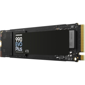 M.2 4TB Samsung 990 EVO Plus NVMe PCIe 5.0 x 2