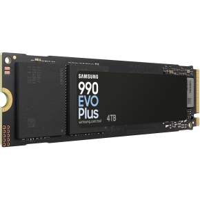 M.2 4TB Samsung 990 EVO Plus NVMe PCIe 5.0 x 2