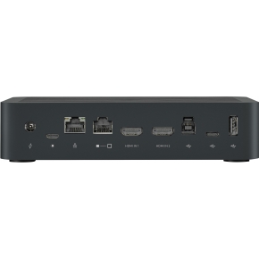 Logitech Rally Ultra-HD ConferenceCam Table HUB Schwarz