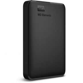2,5 5TB WD Elements Portable WDBU6Y0050BBK black USB 3.0