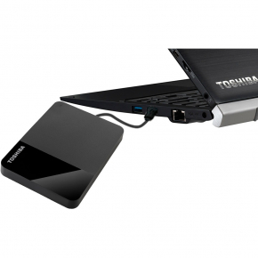 2,5 1TB Toshiba Canvio Ready USB 3.2 Gen black