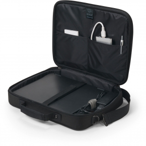 Dicota Laptop Tasche Eco Multi BASE bis 39,6 cm 15.6 Schwarz