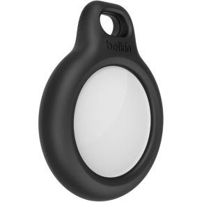 Belkin Secure Holder Schlüsselanhänger für Apple AirTag, black