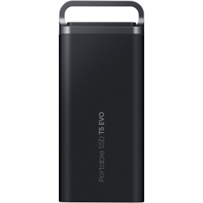 8TB Samsung Portable T5 EVO USB 3.2 Gen1 Black retail