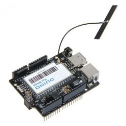 ALLNET 4duino Board Yun Microcontroller / Uno Shields compatible