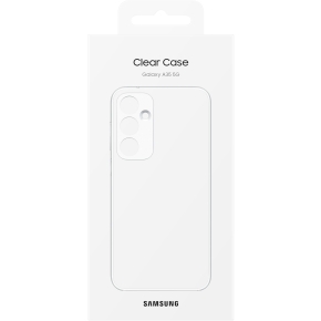 Samsung Clear Case A15 clear