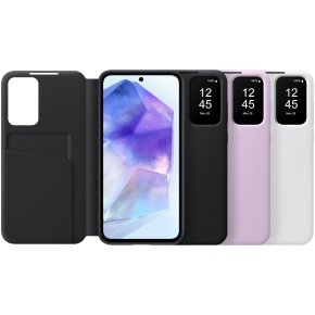 Samsung Silicon Case A55 black