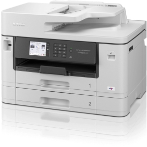T Brother MFC-J5740DW Tinte-Multifunktionsdrucker 4in1 LAN WLAN ADF Duplex
