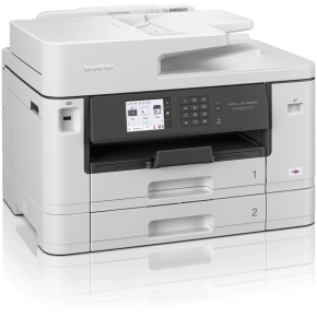 T Brother MFC-J5740DW Tinte-Multifunktionsdrucker 4in1 LAN WLAN ADF Duplex