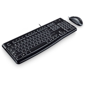 Logitech DESKTOP MK120 SLOVENIAN