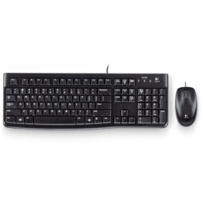 Logitech DESKTOP MK120 SLOVENIAN