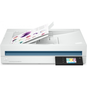 HP ScanJet Ent Flow N6600fnw1 Dokumentenscanner