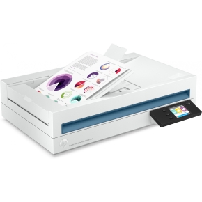 HP ScanJet Ent Flow N6600fnw1 Dokumentenscanner