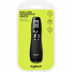 Logitech wireless Presenter R700