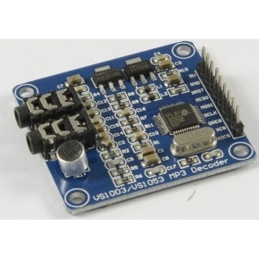 ALLNET 4duino Audio-Modul VS1003B