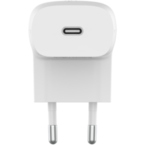 Belkin Dual 20W USB-C Ladegerät incl. Lightning, weiß