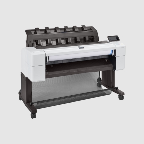 HP DesignJet T1700 111.8cm 44 Großformatdrucker LAN