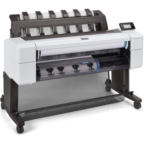 HP DesignJet T1700 111.8cm 44 Großformatdrucker LAN