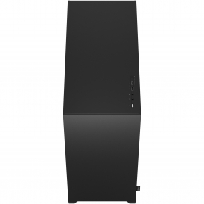 Midi Fractal Design Pop Silent Black Solid