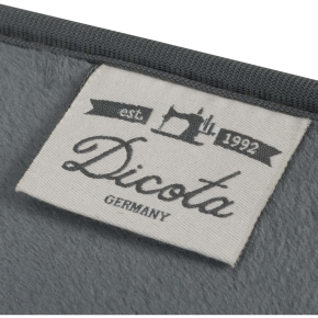 Dicota Skin URBAN 13 grey