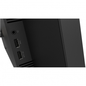 58,42cm/23 (1920x1080) Lenovo ThinkVision T23i-20 16:9 4ms HDMI VGA DisplayPort VESA Pivot Full HD Black