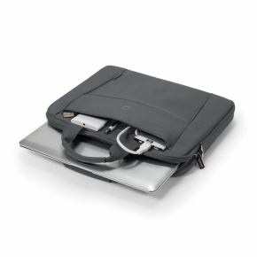 Dicota Slim Case Base 11-12.5 (27.9cm-30.5cm) grey