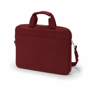 Dicota Slim Case Base 13-14.1 (33cm-35.8cm) red