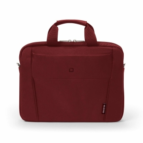 Dicota Slim Case Base 13-14.1 (33cm-35.8cm) red