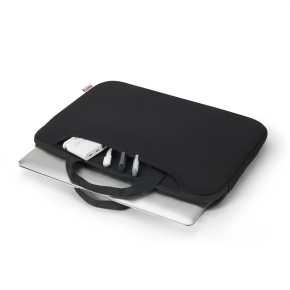 Dicota BASE XX Laptop Sleeve Plus 12-12.5 Black
