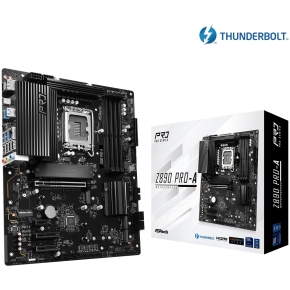 1851 ASRock Z890 Pro-A DDR5