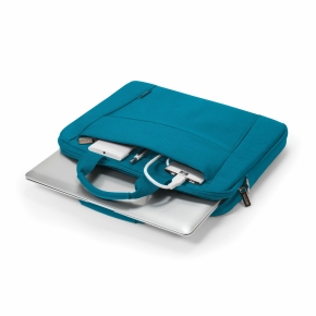 Dicota Eco Slim Case Base 13-14.1 (33cm-35.8cm) blue