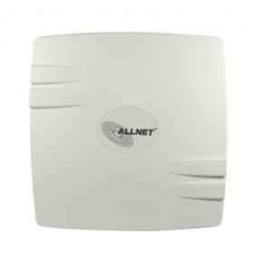 ALLNET Antenne 5,8 GHz 10dBi Flat Patch Outdoor 1T1R N-Type female