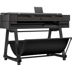 HP DesignJet T850 91,4cm 36 Multifunktionsdrucker (Drucken/Scanner) LAN Wi-Fi
