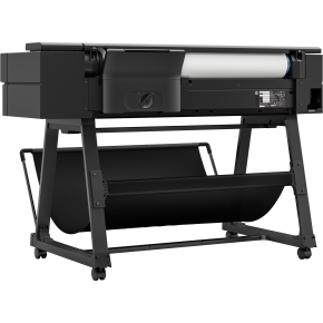 HP DesignJet T850 91,4cm 36 Multifunktionsdrucker (Drucken/Scanner) LAN Wi-Fi