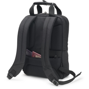 Dicota ECO Backpack Slim Pro 12-14.1 black