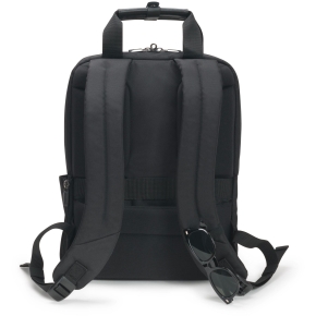 Dicota ECO Backpack Slim Pro 12-14.1 black