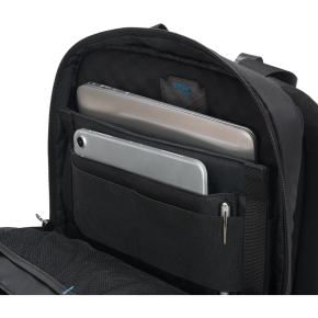 Dicota ECO Backpack Slim Pro 12-14.1 black