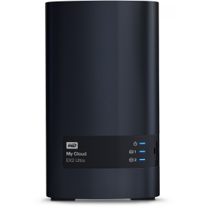 3,5 4TB WD My Cloud EX2 Ultra (HDD 2TBx2)