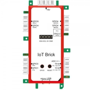 ALLNET BrickRknowledge IoT Brick