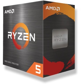 AMD AM4 Ryzen 5 5600T Box 3,7GHz MAX Boost 4,5GHz 6xCore 35MB 65W with Wraith Stealth Cooler